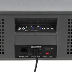 MyCoolman 85L Dual Zone Portable Fridge And Freezer -RV Comfort Outlet Store 13 989204e2 aa25 4c8a b3e3 5fd8d4670ca1