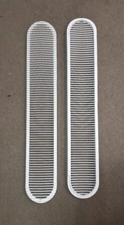 Dometic 2x Aircommand IBIS Condenser Grills For The Side Of The Aircon