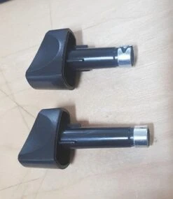 Dometic 2 X Knobs For RM2350 3 Way Fridge Selector And Thermostat - Black -RV Comfort Outlet Store 2 x Knobs for RM2350 3 Way Fridge Selector and Thermostat Black Dometic 1600855943