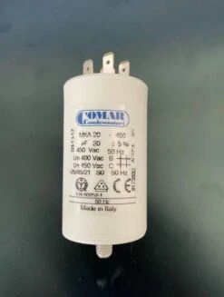 20uF Start Capacitor For 240volt Aircon