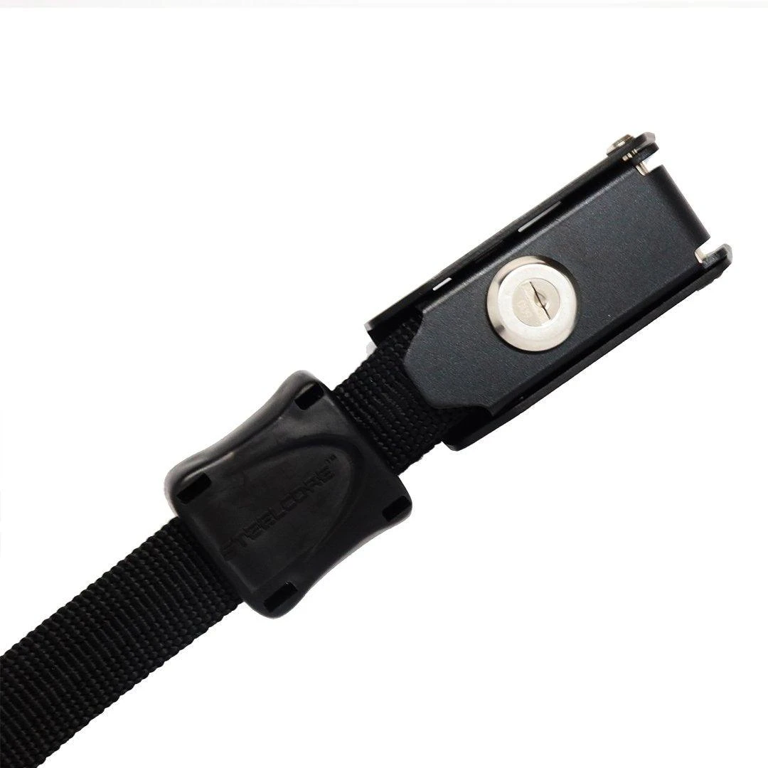 SteelCore Universal Security Strap Steel Cable Cut Resistant Webbing 5 SteelCore Universal Security Strap Steel Cable Cut Resistant Webbing - Image 5