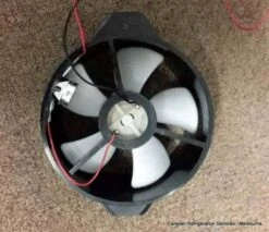 3 Way Fridge Fan 12 Volt Caravan Fridge Vent Fan Valterra Auto On Off With Temp -RV Comfort Outlet Store 3 Way Fridge Fan 12 volt Caravan Fridge Vent Fan Valterra Auto on off with temp Valterra 1600856406