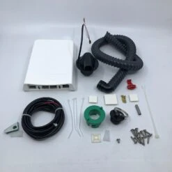 AUSSIE TRAVELLER SOG 3000A TOILET KIT . SOG3000A