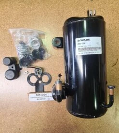 Aircommand COMPRESSOR For SPARROW MK3 And 4