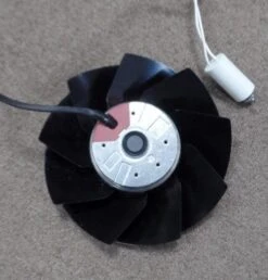 Aircommand Heron 2.2 Mark 1 Air Handler Evaporator Fan -RV Comfort Outlet Store Aircommand Heron 2.2 Mark 1 Air Handler Evaporator Fan Aircommand 1600863603