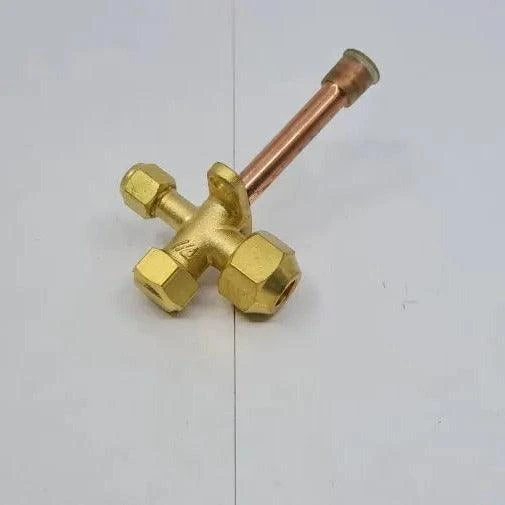 Aircommand Heron 2.2 Valve 3-8" 1 Aircommand Heron 2.2 Valve 3-8"