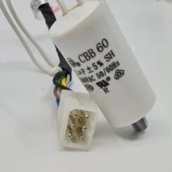 Aircommand Ibis Mk1 Fan Motor For Condenser - No Longer Available -RV Comfort Outlet Store Aircommand Ibis Mk1 Fan Motor for Condenser Aircommand 1616413299