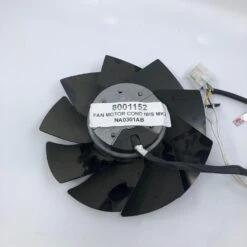Aircommand Ibis Mk2 Fan Motor For Condenser - No Longer Available -RV Comfort Outlet Store Aircommand Ibis Mk2 Fan Motor for Condenser Aircommand 1616413306