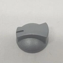 Aircommand Control Knob Aircon For Rotary Switch - Heron And Others, Silver