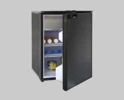 Bushman DC85-X 12-24V DC Caravan Fridge 85L
