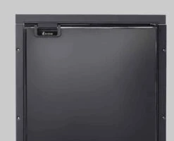 Bushman DC85-X 12-24V DC Caravan Fridge 85L -RV Comfort Outlet Store ArtiCold DC85 X 12 24V DC Caravan Fridge 85L 3 way fridge replacement ArtiCold 1600862193