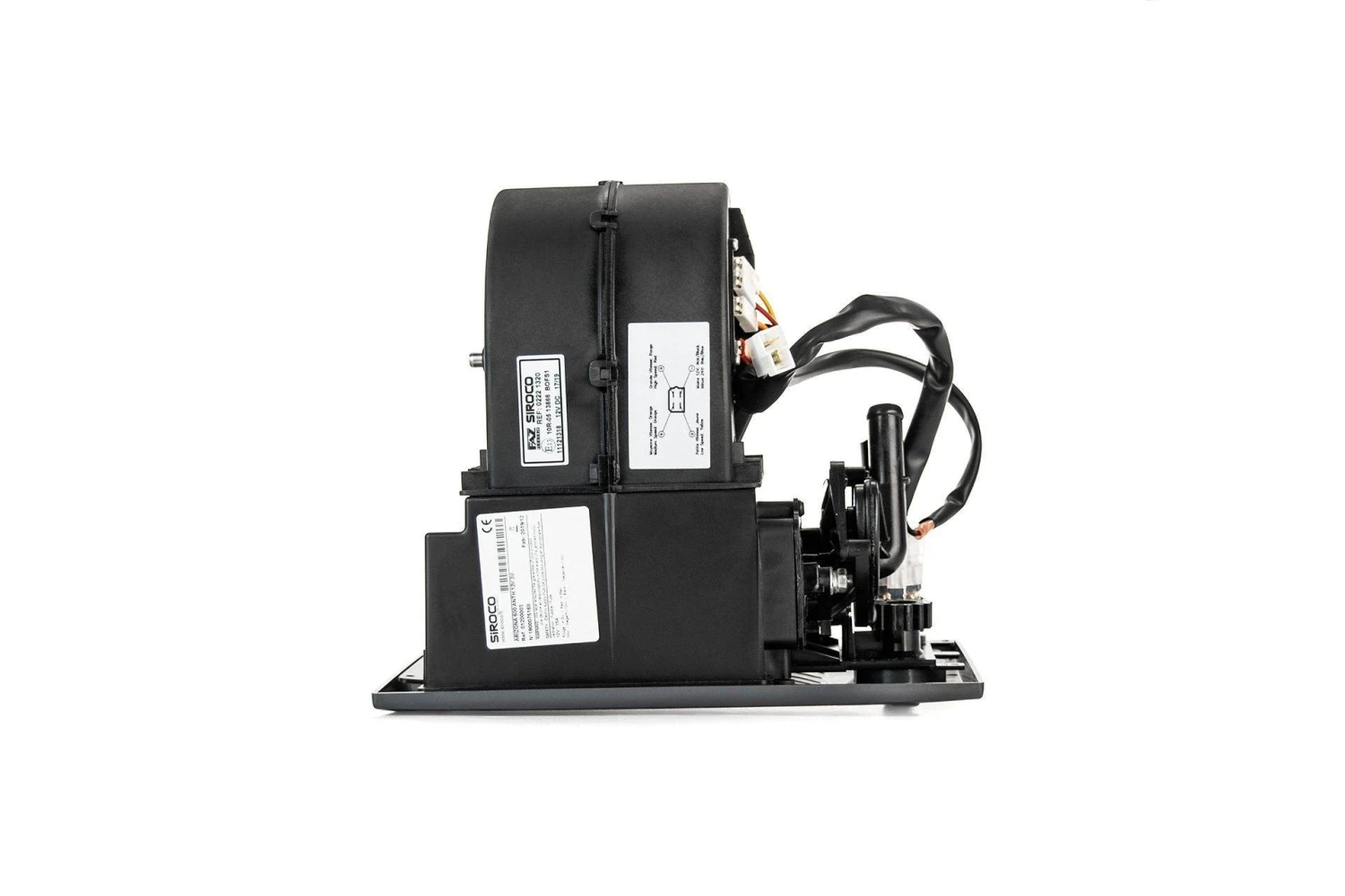 Autoterm ARIZONA 600 - Water Heat Exchanger With Fan 5 Autoterm ARIZONA 600 - Water Heat Exchanger With Fan - Image 5