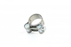 Autoterm Air Stainless Steel Exhaust Clamps 26mm To 28mm