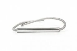 Autoterm Air Stainless Steel Exhaust Silencer 50cm For 24mm - Muffler