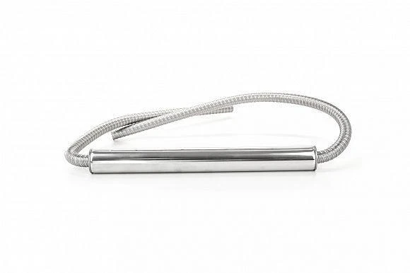 Autoterm Air Stainless Steel Exhaust Silencer 50cm For 24mm - Muffler 1 Autoterm Air Stainless Steel Exhaust Silencer 50cm For 24mm - Muffler