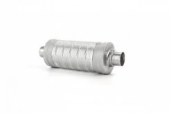 Autoterm Diesel Air Heater Ducting Inlet Or Outlet Silencer 60mm 65mm