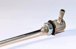 Autoterm Diesel Air Heater Fuel Stand Pipe 510mm