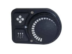 Autoterm Diesel Air Heater Rotary Controller PU-5