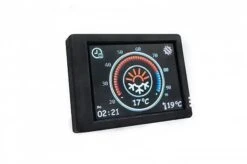 Autoterm Diesel Air Heater Touch Screen PU-28