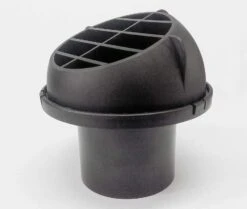 Autoterm Diesel Air Heater Complete Vent - Adjustable Grill 60-65mm Eberspacher