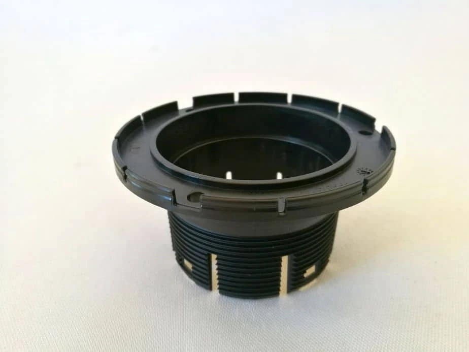 Autoterm Diesel Air Heater Vent - Flange Only - Suits 60mm 65mm Ducting Eberspacher 1 Autoterm Diesel Air Heater Vent - Flange Only - Suits 60mm 65mm Ducting Eberspacher