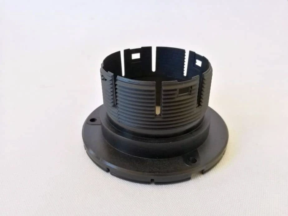 Autoterm Diesel Air Heater Vent - Flange Only - Suits 60mm 65mm Ducting Eberspacher 2 Autoterm Diesel Air Heater Vent - Flange Only - Suits 60mm 65mm Ducting Eberspacher - Image 2