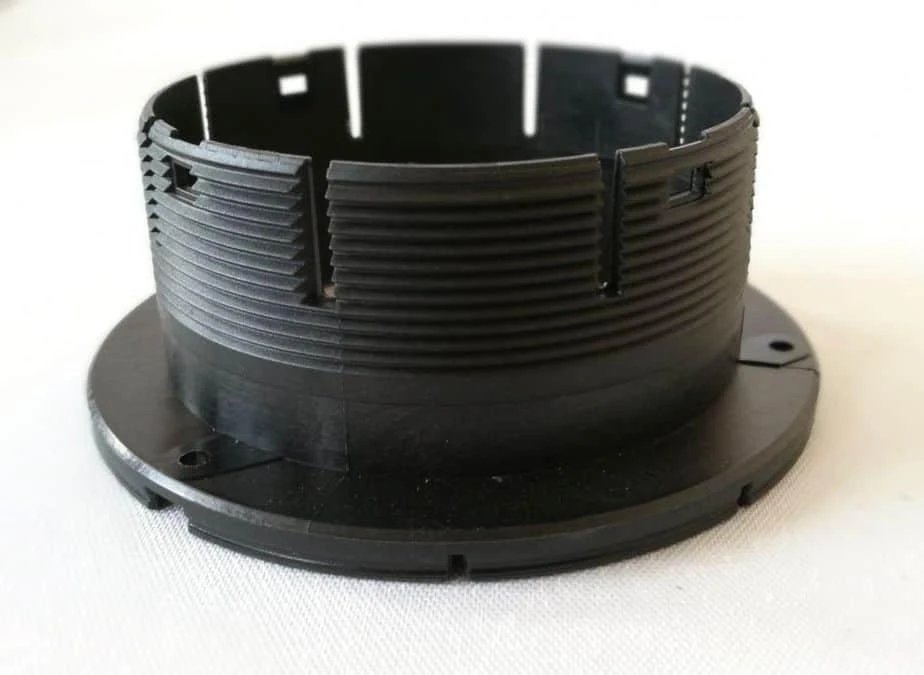 Autoterm Diesel Air Heater Vent - Flange Only Suits 90mm Ducting - Eberspacher 1 Autoterm Diesel Air Heater Vent - Flange Only Suits 90mm Ducting - Eberspacher