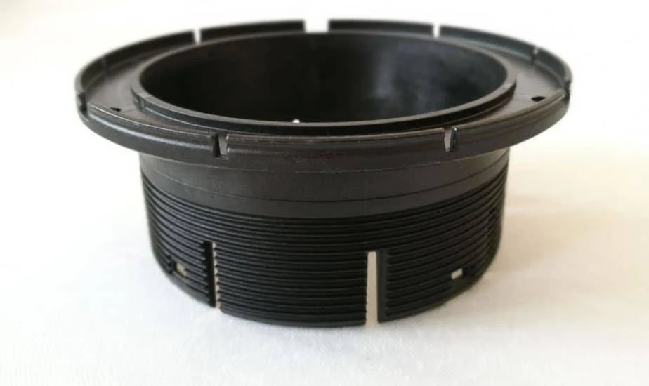 Autoterm Diesel Air Heater Vent - Flange Only Suits 90mm Ducting - Eberspacher 2 Autoterm Diesel Air Heater Vent - Flange Only Suits 90mm Ducting - Eberspacher - Image 2