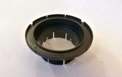 Autoterm Diesel Air Heater Vent - Flange Only To Suit 75mm 80mm Ducting - Eberspacher