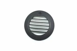 Autoterm Diesel Air Heater Vent - Outlet Only, 30o Suits 60mm 65mm Flange