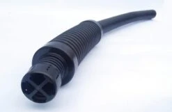 Autoterm Diesel Air Heater, Air Intake Hose With Silencer, Standard