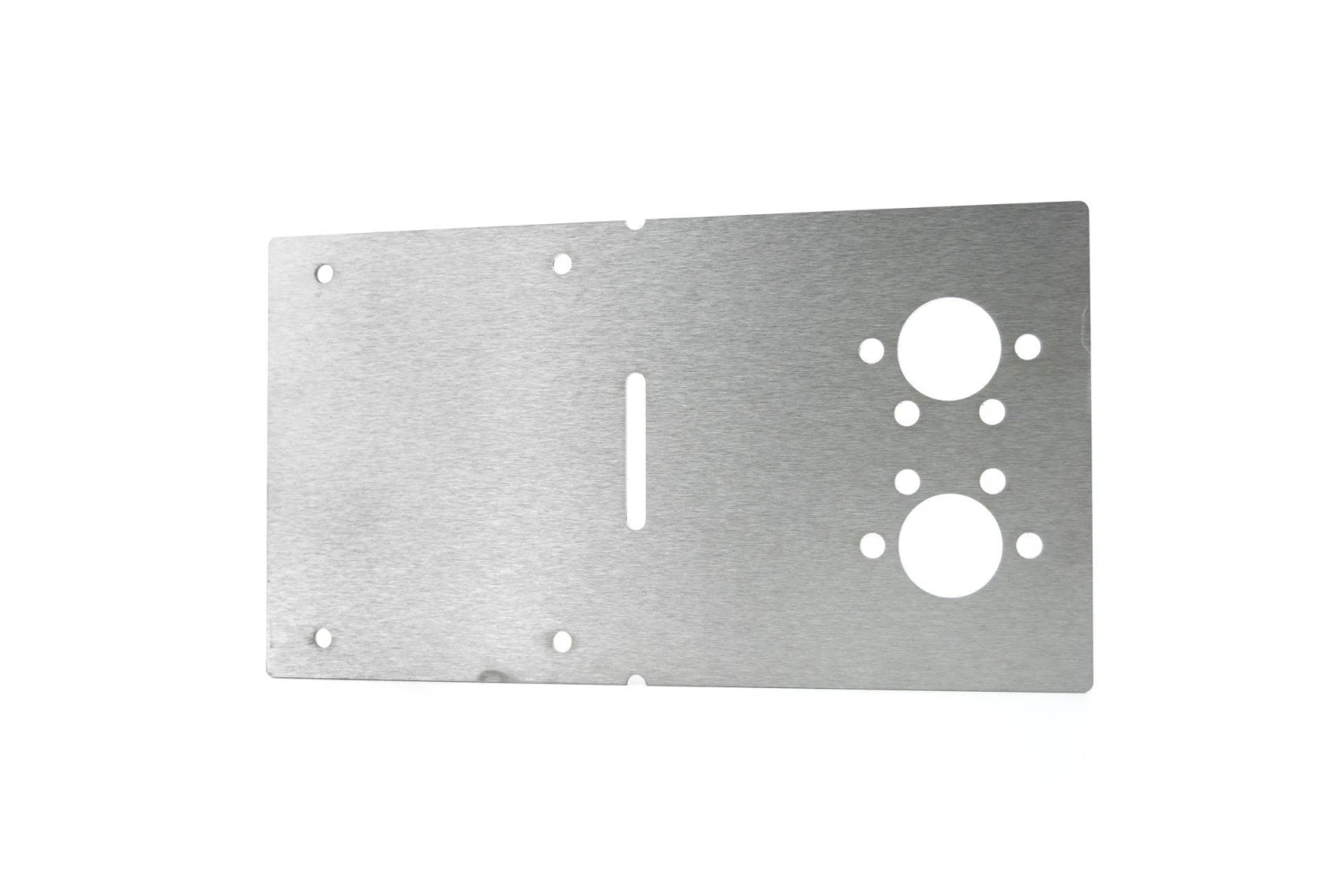 Autoterm Diesel Heater Stainless Steel Mounting Plate 1 Autoterm Diesel Heater Stainless Steel Mounting Plate