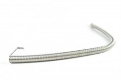 Autoterm Exhaust Pipe Ø 24mm Per M