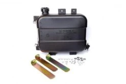 Autoterm Fuel Tank 7l - Black With Shut-off Valve