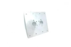 Autoterm Mounting Plate Stainless Steel For AUTOTERM Air 2D 150x160mm