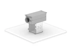 Autoterm Mounting Box Stainless Steel For AUTOTERM Air 2D -RV Comfort Outlet Store Autoterm Mounting box Stainless steel for AUTOTERM Air 2D Autoterm 1621506529