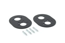Autoterm Mounting Pads (2 Pads 3mm And Studs)