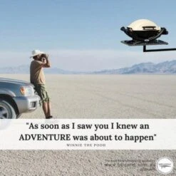 BBQARM Kit Black 850mm Arm Silver Regular Size Tray For Weber Baby Q Or Similar 8 BBQARM Kit Black 850mm Arm Silver Regular Size Tray For Weber Baby Q Or Similar -RV Comfort Outlet Store BBQARM Kit for Caravan Or Trailer 850mm Arm Regular BBQARM 1628495776