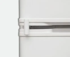 BUSHMAN DC190L (White) Caravan Fridge - 12V / 24V - DISCONTINUED -RV Comfort Outlet Store BUSHMAN DC190L White Caravan Fridge 12V 24V Bushman 1621237813