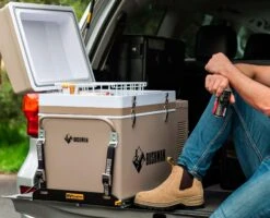 BUSHMAN HD Fridge Slide For Original Bushman Portable -RV Comfort Outlet Store BUSHMAN HD Fridge Slide for Original Bushman Portable Bushman 1630661858