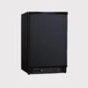 BUSHMAN XCD100 Black 3 Way Fridge