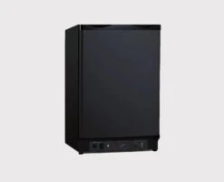 BUSHMAN XCD100 Black 3 Way Fridge
