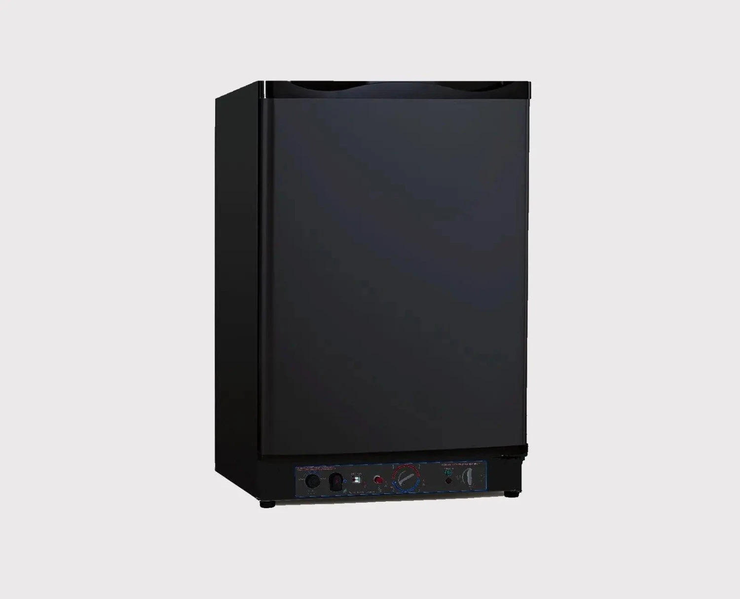 BUSHMAN XCD100 Black 3 Way Fridge 1 BUSHMAN XCD100 Black 3 Way Fridge