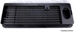 Black Complete Vent Set For 3 Way Fridge Dometic Caravan Fridge Under 90 Litres -RV Comfort Outlet Store Black Complete Vent Set for 3 Way Fridge Dometic Caravan Fridge under 90 litres Dometic 1600866729