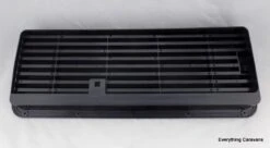 Black Complete Vent Set For 3 Way Fridge Dometic Caravan Fridge Under 90 Litres -RV Comfort Outlet Store Black Complete Vent Set for 3 Way Fridge Dometic Caravan Fridge under 90 litres Dometic 1600866732