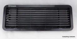 Black Complete Vent Set For 3 Way Fridge Dometic Caravan Fridge Under 90 Litres -RV Comfort Outlet Store Black Complete Vent Set for 3 Way Fridge Dometic Caravan Fridge under 90 litres Dometic 1600866734