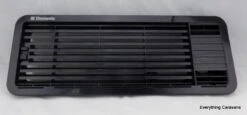 Black Complete Vent Set For 3 Way Fridge Dometic Caravan Fridge Under 90 Litres -RV Comfort Outlet Store Black Complete Vent Set for 3 Way Fridge Dometic Caravan Fridge under 90 litres Dometic 1600866737