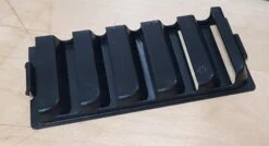 Black Thetford Upper Vent Insert To Suit 3 Way Fridge - Insert Only -RV Comfort Outlet Store Black Thetford Upper Vent Insert to suit 3 Way Fridge Insert Only Thetford 1600868494