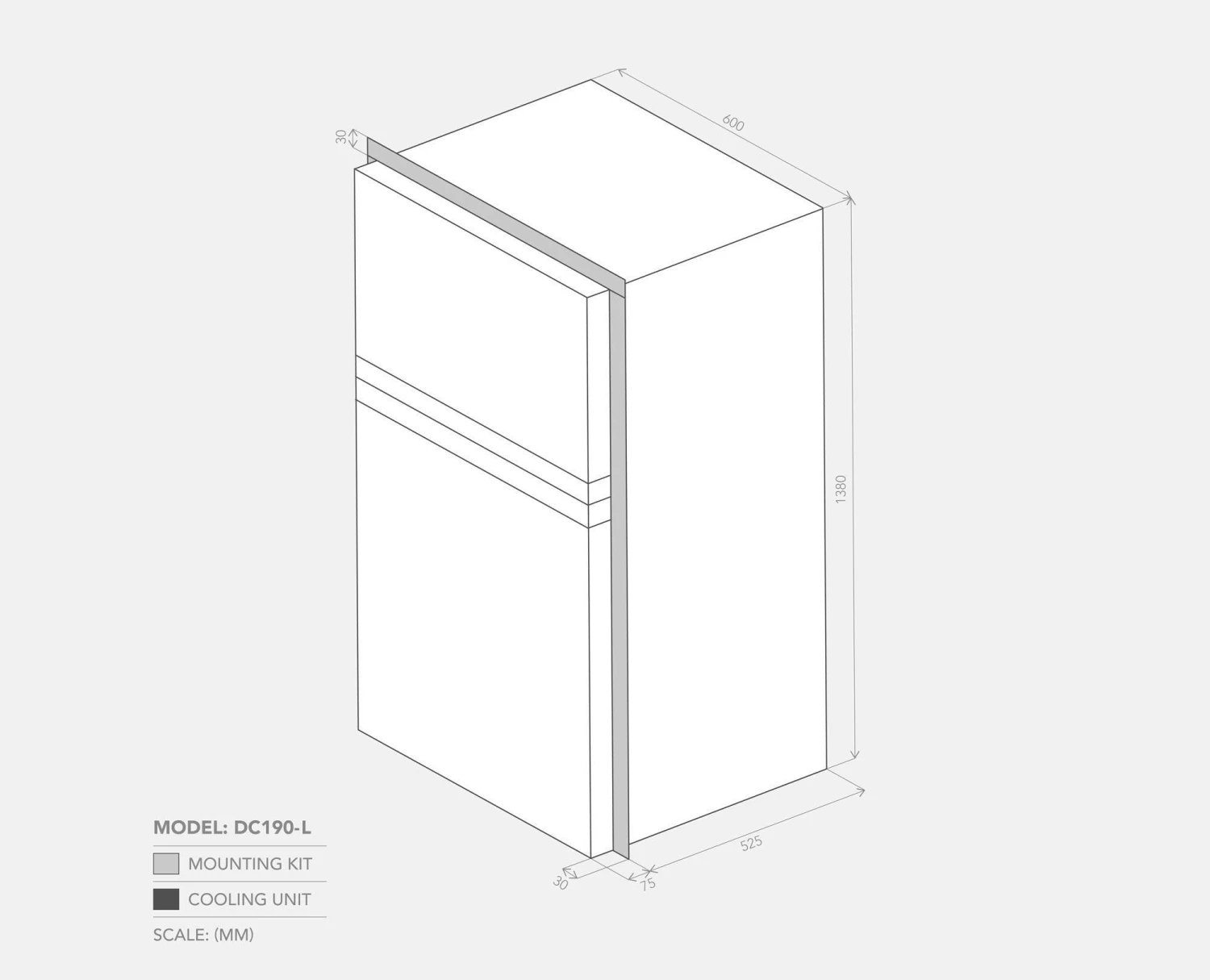 Bushman 190L DC 12V / 24V (Black) 3 Bushman 190L DC 12V / 24V (Black) - Image 3