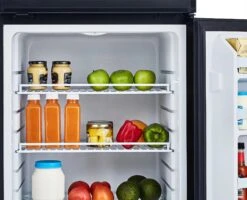 Bushman 230-X DC 12V 24V Black - DUE END OF APRIL -RV Comfort Outlet Store Bushman 230 X DC 12V 24V Black Bushman 1675654975